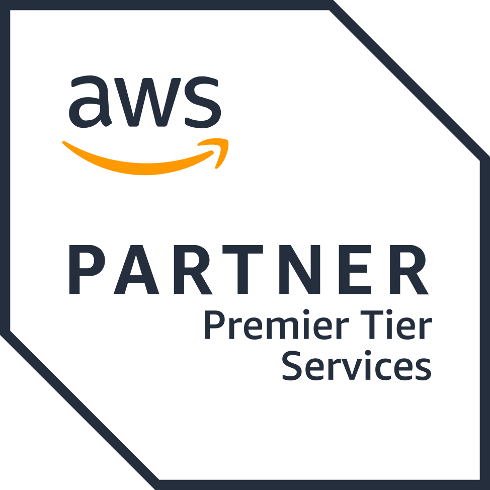 AWS Premier Consulting partner